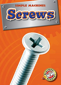 Screws - 9781626174788 by Kay Manolis, Keith McCarthy, 9781626174788