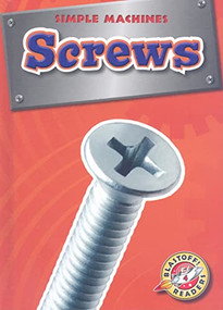 Screws - 9781600143229 by Kay Manolis, Keith McCarthy, 9781600143229
