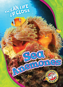 Sea Anemones - 9781626175730 by Mari Schuh, 9781626175730