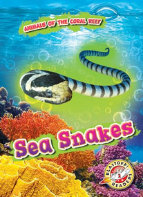 Sea Snakes - 9781644871348 by Lindsay Shaffer, 9781644871348