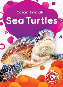 Sea Turtles - 9781681038148 by Christina Leaf, Dana Fleming, 9781681038148