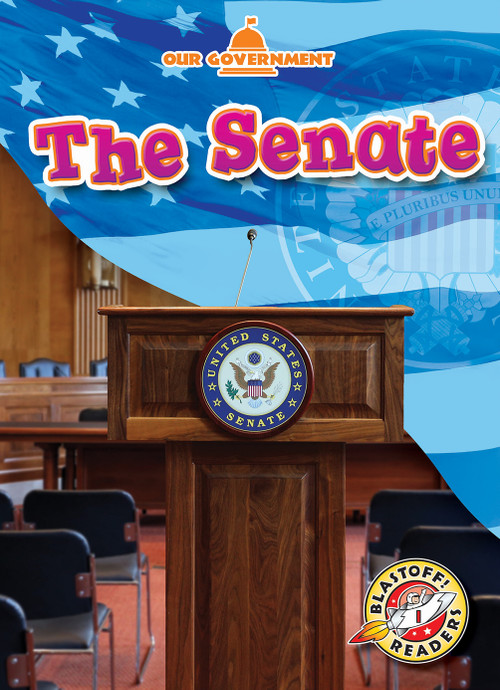 Senate, The - 9781681038285 by Dana Fleming, Mari Schuh, 9781681038285