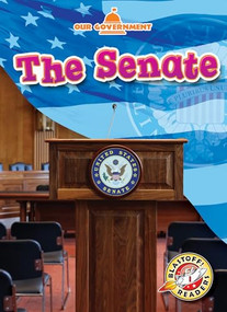 The Senate - 9781681038285 by Mari Schuh, Dana Fleming, 9781681038285