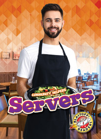 Servers - 9781681038209 by Dana Fleming, Kieran Downs, 9781681038209
