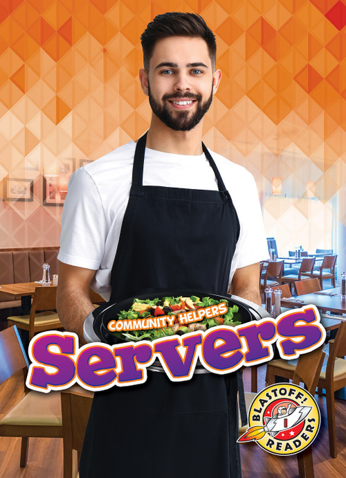 Servers - 9781681038209 by Dana Fleming, Kieran Downs, 9781681038209