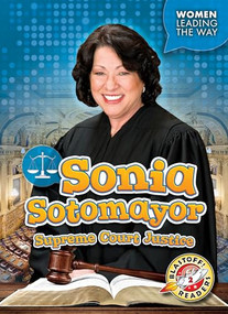 Sonia Sotomayor (Supreme Court Justice) - 9781618915061 by Paige V. Polinsky, 9781618915061