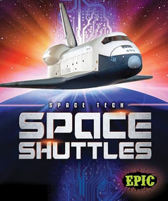 Space Shuttles by Allan Morey, Dana Fleming, 9781626177062