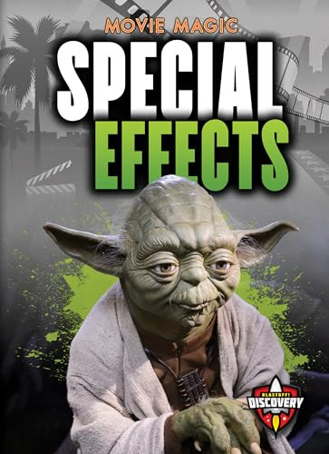 Special Effects by Sara Green, 9781626178496