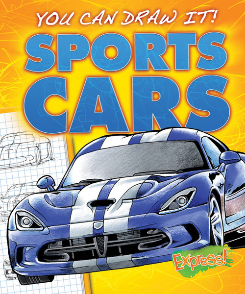 Sports Cars - 9781626170995 by Steve Porter, 9781626170995