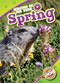 Spring - 9781626177611 by Rebecca Pettiford, 9781626177611