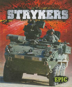 Strykers by Denny Von Finn, 9781626170827