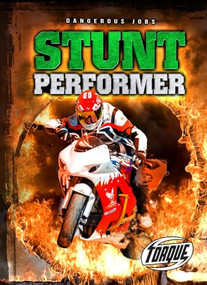 Stunt Performer - 9781600148972 by Nick Gordon, 9781600148972
