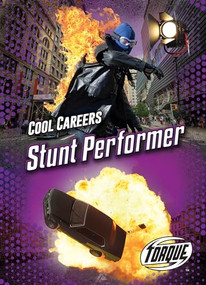 Stunt Performer - 9781644870655 by Amy Rechner, 9781644870655
