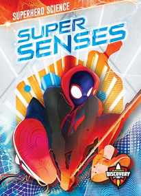 Super Senses - 9781644872611 by Paige V. Polinsky, 9781644872611
