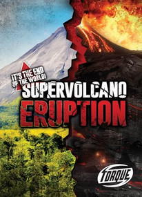 Supervolcano Eruption by Allan Morey, 9781644870853
