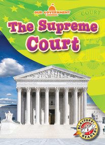Supreme Court, The by Dana Fleming, Mari Schuh, 9781644872055