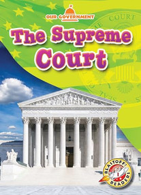 The Supreme Court - 9781681038292 by Mari Schuh, Dana Fleming, 9781681038292