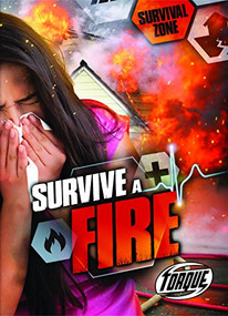 Survive a Fire by Patrick Perish, 9781626175815