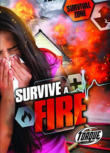 Survive a Fire by Patrick Perish, 9781626175815