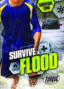 Survive a Flood by Patrick Perish, 9781626174429