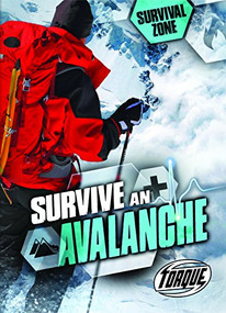 Survive an Avalanche by Patrick Perish, 9781626175839