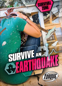 Survive an Earthquake by Patrick Perish, 9781626175846