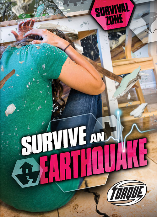 Survive an Earthquake by Patrick Perish, 9781626175846
