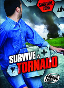 Survive a Tornado by Chris Bowman, 9781626174443