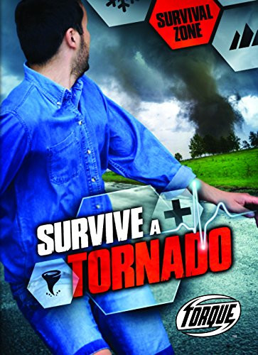 Survive a Tornado by Chris Bowman, 9781626174443