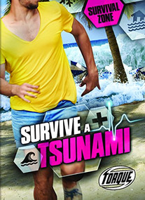 Survive a Tsunami by Patrick Perish, 9781626174450