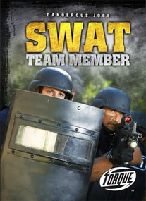 SWAT Team Member by Patrick Perish, 9781626171985