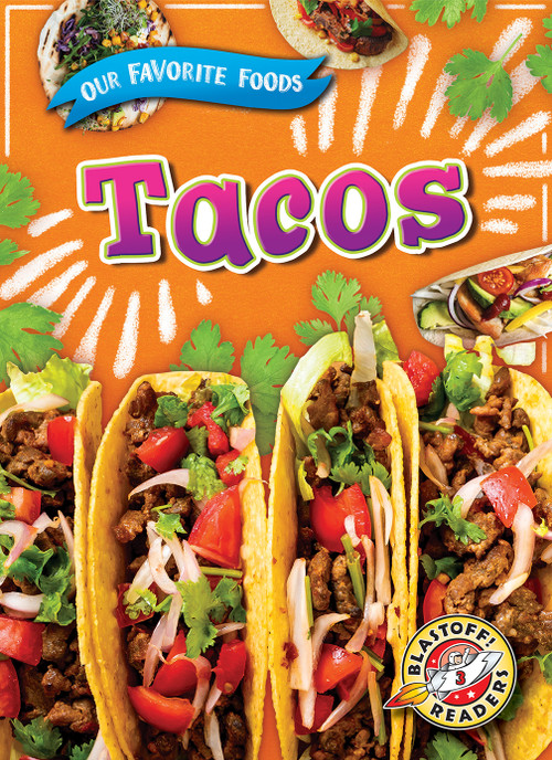 Tacos by Joanne Mattern, 9781644871485