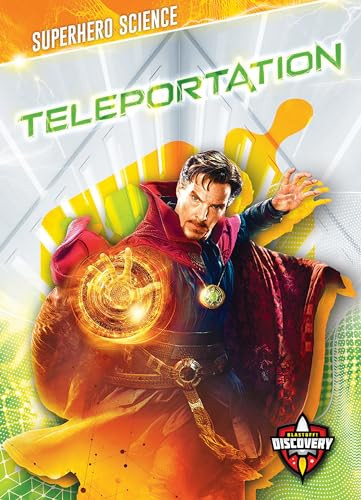 Teleportation by Blake Hoena, 9781644872642