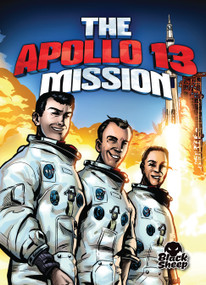 The Apollo 13 Mission - 9781626175181 by Keith McCarthy, Adam Stone, Joel Vollmer, 9781626175181
