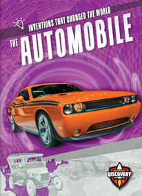 The Automobile by Emily Rose Oachs, 9781626179660