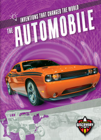 The Automobile - 9781618915092 by Emily Rose Oachs, 9781618915092