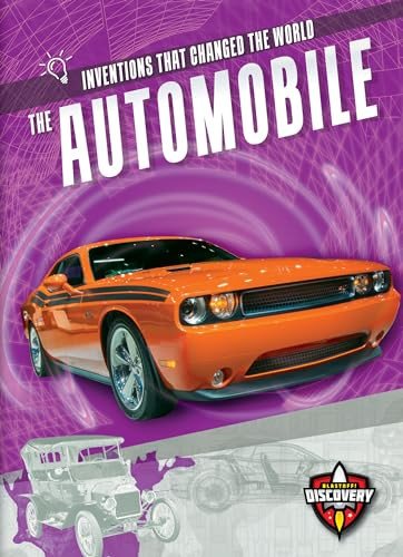 The Automobile - 9781618915092 by Emily Rose Oachs, 9781618915092