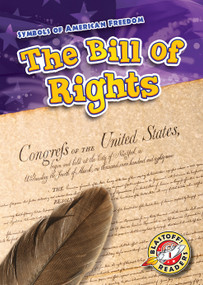 The Bill of Rights - 9781618914927 by Kirsten Chang, 9781618914927