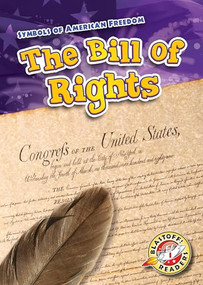 The Bill of Rights - 9781618914927 by Kirsten Chang, 9781618914927