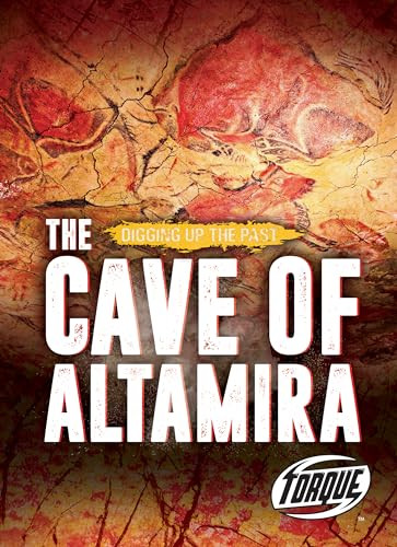 The Cave of Altamira by Emily Rose Oachs, 9781644870662