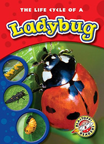 The Life Cycle of a Ladybug - 9781600145254 by Colleen Sexton, Mandy Kaplan, 9781600145254