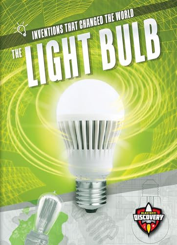 The Light Bulb - 9781618915115 by Emily Rose Oachs, 9781618915115