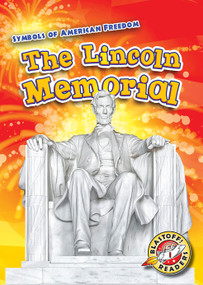 The Lincoln Memorial - 9781618914934 by Kirsten Chang, 9781618914934