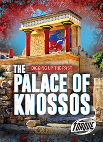 The Palace of Knossos by Emily Rose Oachs, 9781644870686