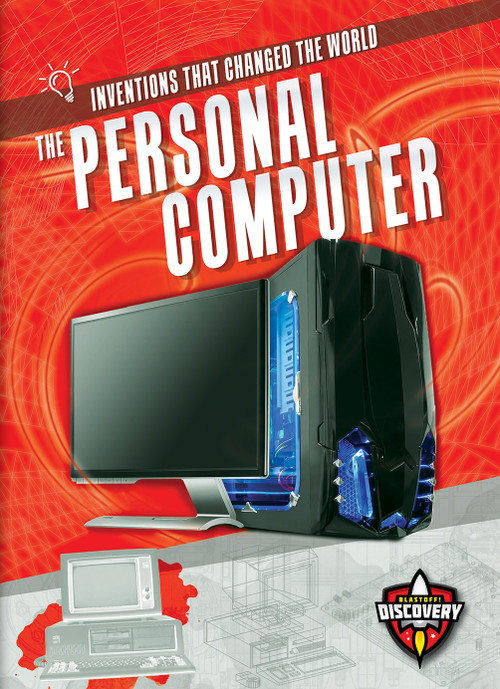 The Personal Computer by Emily Rose Oachs, 9781626179691