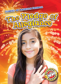 The Pledge of Allegiance by Mandy Kaplan, Kirsten Chang, 9781618914712