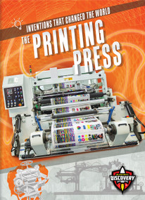 The Printing Press - 9781626179707 by Rebecca Sabelko, 9781626179707