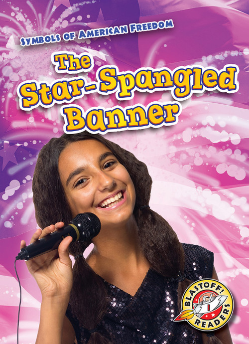 The Star-Spangled Banner - 9781626178861 by Mandy Kaplan, Kirsten Chang, 9781626178861