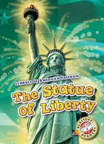 The Statue of Liberty - 9781618914736 by Mari Schuh, Keith McCarthy, 9781618914736