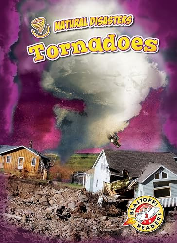 Tornadoes - 9781644870273 by Betsy Rathburn, 9781644870273